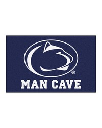 Penn State Man Cave UltiMat Rug 60x96 by   