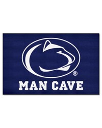 Penn State Man Cave UltiMat Rug 60x96 by   