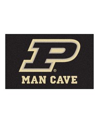 Purdue P Man Cave UltiMat Rug 60x96 by   