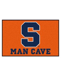 Syracuse Man Cave Starter Rug 19x30 by   