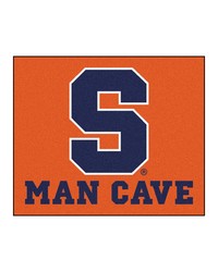 Syracuse Man Cave Tailgater Rug 60x72 by   