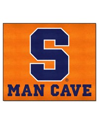Syracuse Orange Tailgater Mat Man Cave by   