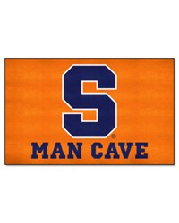 Syracuse Orange Ulti-Mat Man Cave by   