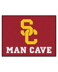 Southern California Man Cave AllStar Mat 34x45 by   