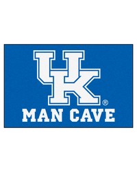 Kentucky Man Cave Starter Rug 19x30 by   