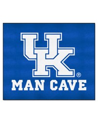 Kentucky Wildcats Tailgater Mat Man Cave by   