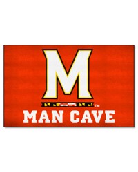 Maryland Man Cave UltiMat Rug 60x96 by   