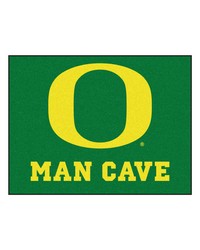 Oregon Man Cave AllStar Mat 34x45 by   