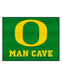 Oregon Ducks All-Star Mat Man Cave by   