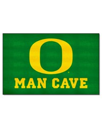Oregon Ducks Ulti-Mat Man Cave by   