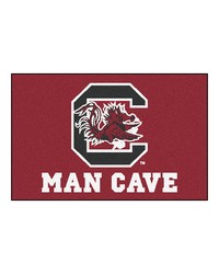 South Carolina Man Cave Starter Rug 19x30 by   