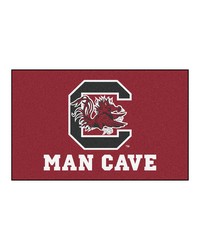 South Carolina Man Cave UltiMat Rug 60x96 by   