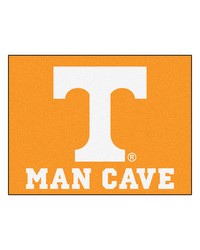 Tennessee Man Cave AllStar Mat 34x45 by   