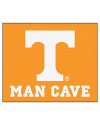 Tennessee Man Cave Tailgater Rug 60x72 by   
