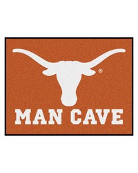 Texas Man Cave AllStar Mat 34x45 by   