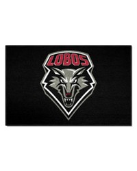 New Mexico Lobos Starter Mat by   