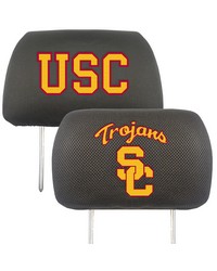 Southern Californis Head Rest Cover 10x13 by   