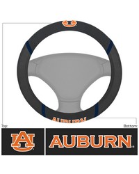Auburn Steering Wheel Cover 15x15 by   