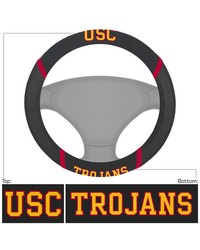 Southern California Steering Wheel Cover 15x15 by   