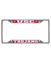 Southern California License Plate Frame 6.25x12.25 by   