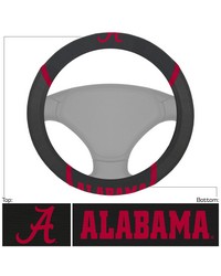 Alabama Steering Wheel Cover 15x15 by   