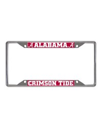 Alabama License Plate Frame 6.25x12.25 by   