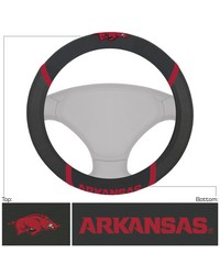 Arkansas Steering Wheel Cover 15x15 by   