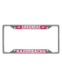 Arkansas License Plate Frame 6.25x12.25 by   