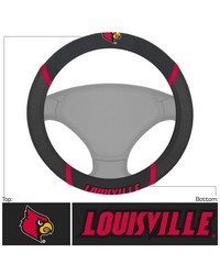 Louisville Steering Wheel Cover 15x15 by   