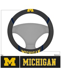 Michigan Steering Wheel Cover 15x15 by   