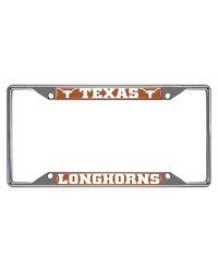 Texas License Plate Frame 6.25x12.25 by   