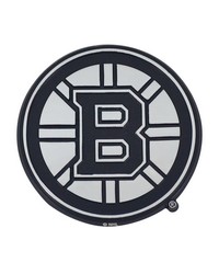 NHL Boston Bruins Emblem 3x3 by   