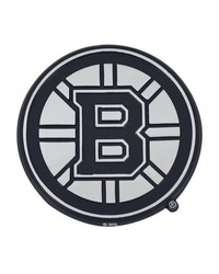 Boston Bruins Chrome Emblem by   