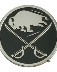 NHL Buffalo Sabres Emblem 3x3 by   