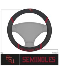 Florida State Steering Wheel Cover 15x15 by   