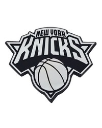 NBA New York Knicks Emblem 2.6x3.2 by   