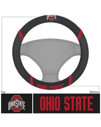 Ohio State Steering Wheel Cover 15x15 by   