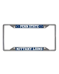 Penn State License Plate Frame 6.25x12.25 by   