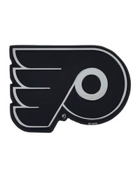 NHL Philadelphia Flyers Emblem 2.2x3.2 by   