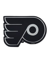 Philadelphia Flyers Chrome Emblem by   