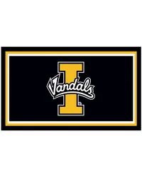 University of Idaho 3X5 Area Rug by   