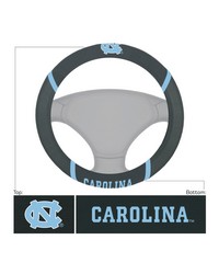 UNC Chapel Hill Steering Wheel Cover 15x15 by   