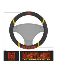 Maryland Steering Wheel Cover 15x15 by   