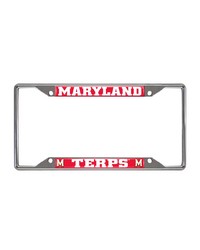 Maryland License Plate Frame 6.25x12.25 by   