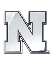 Nebraska Emblem 2.7x3.2  by   