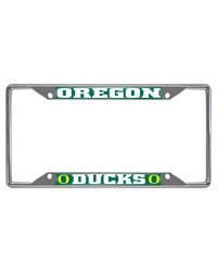 Oregon License Plate Frame 6.25x12.25 by   