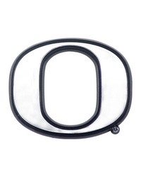 Oregon Ducks Chrome Emblem by   