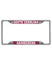 South Carolina License Plate Frame 6.25x12.25 by   