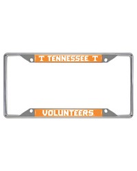Tennessee License Plate Frame 6.25x12.25 by   
