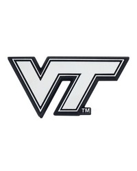 Virginia Tech Emblem 1.5x3.2  by   